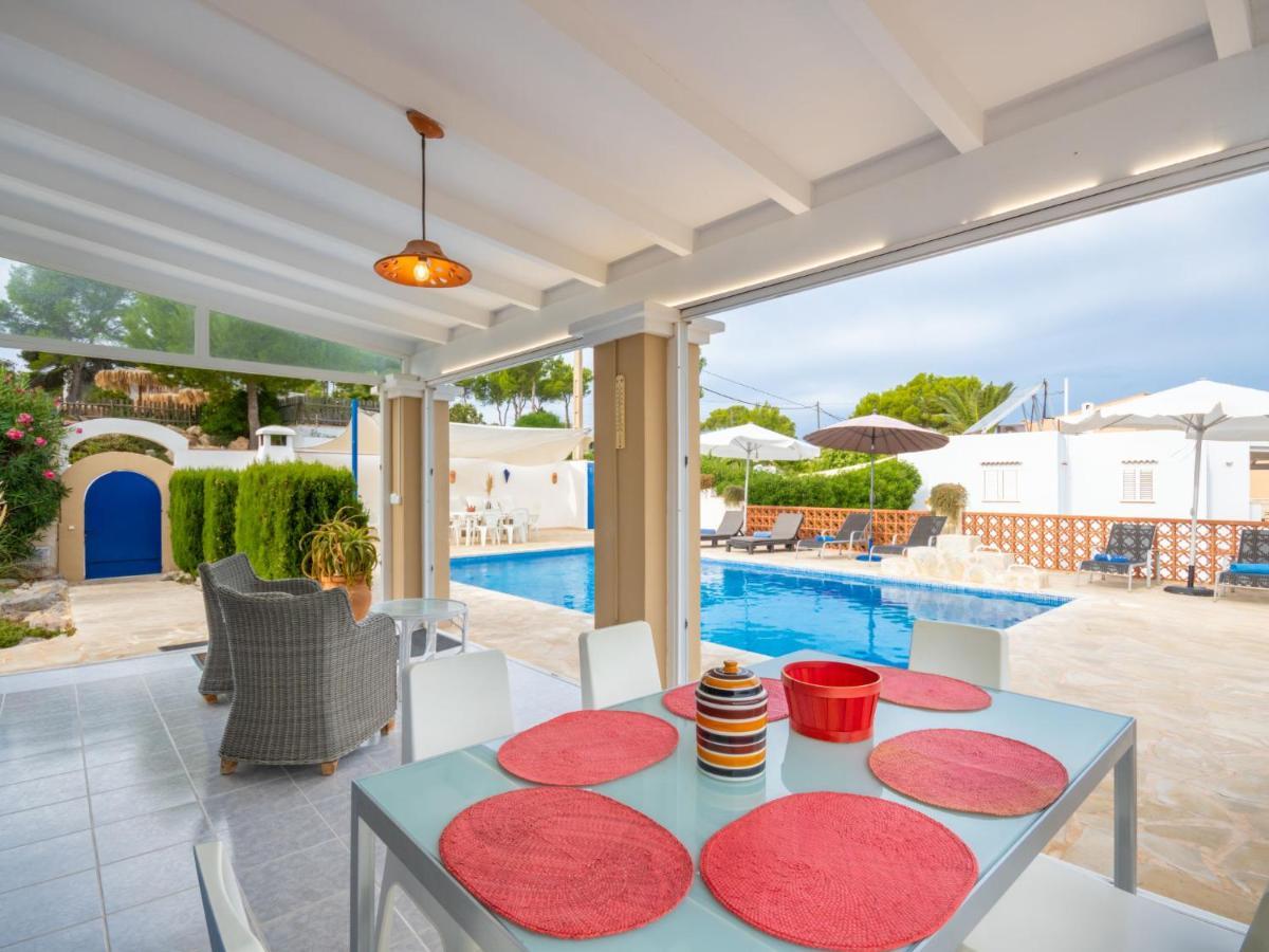 Holiday Home Anromi By Interhome Cala Vadella  Exterior photo