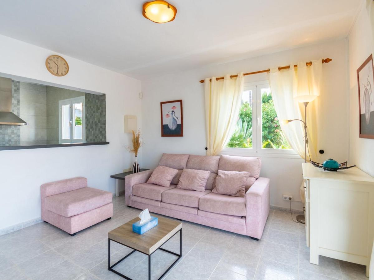 Holiday Home Anromi By Interhome Cala Vadella  Exterior photo