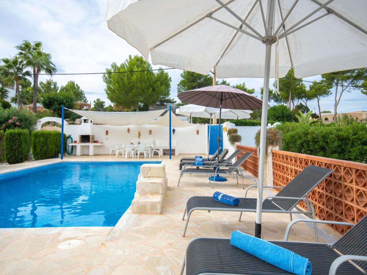 Holiday Home Anromi By Interhome Cala Vadella  Exterior photo