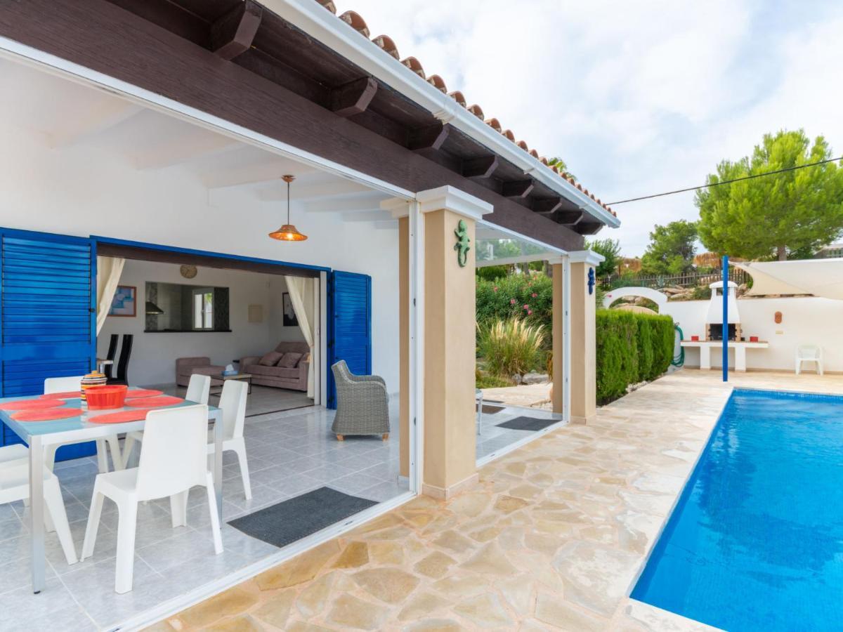 Holiday Home Anromi By Interhome Cala Vadella  Exterior photo