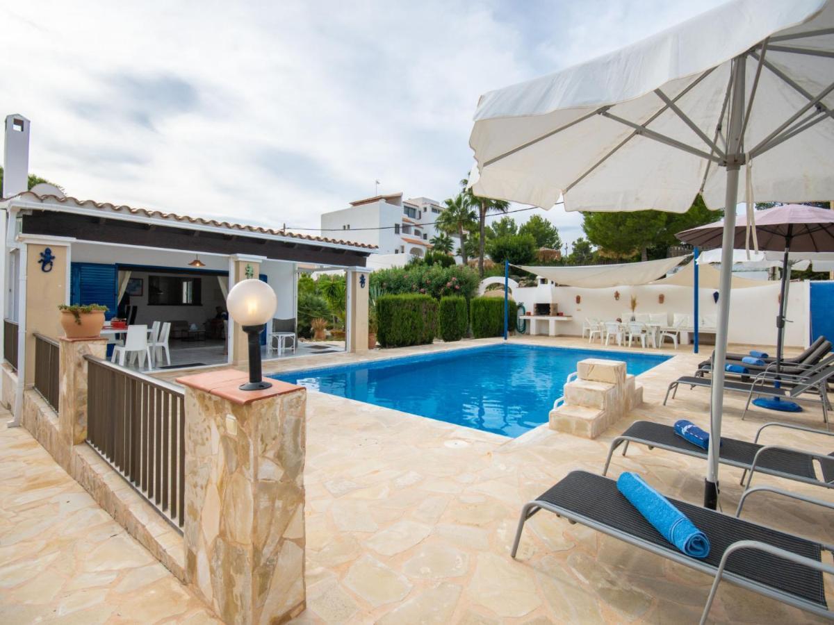 Holiday Home Anromi By Interhome Cala Vadella  Exterior photo