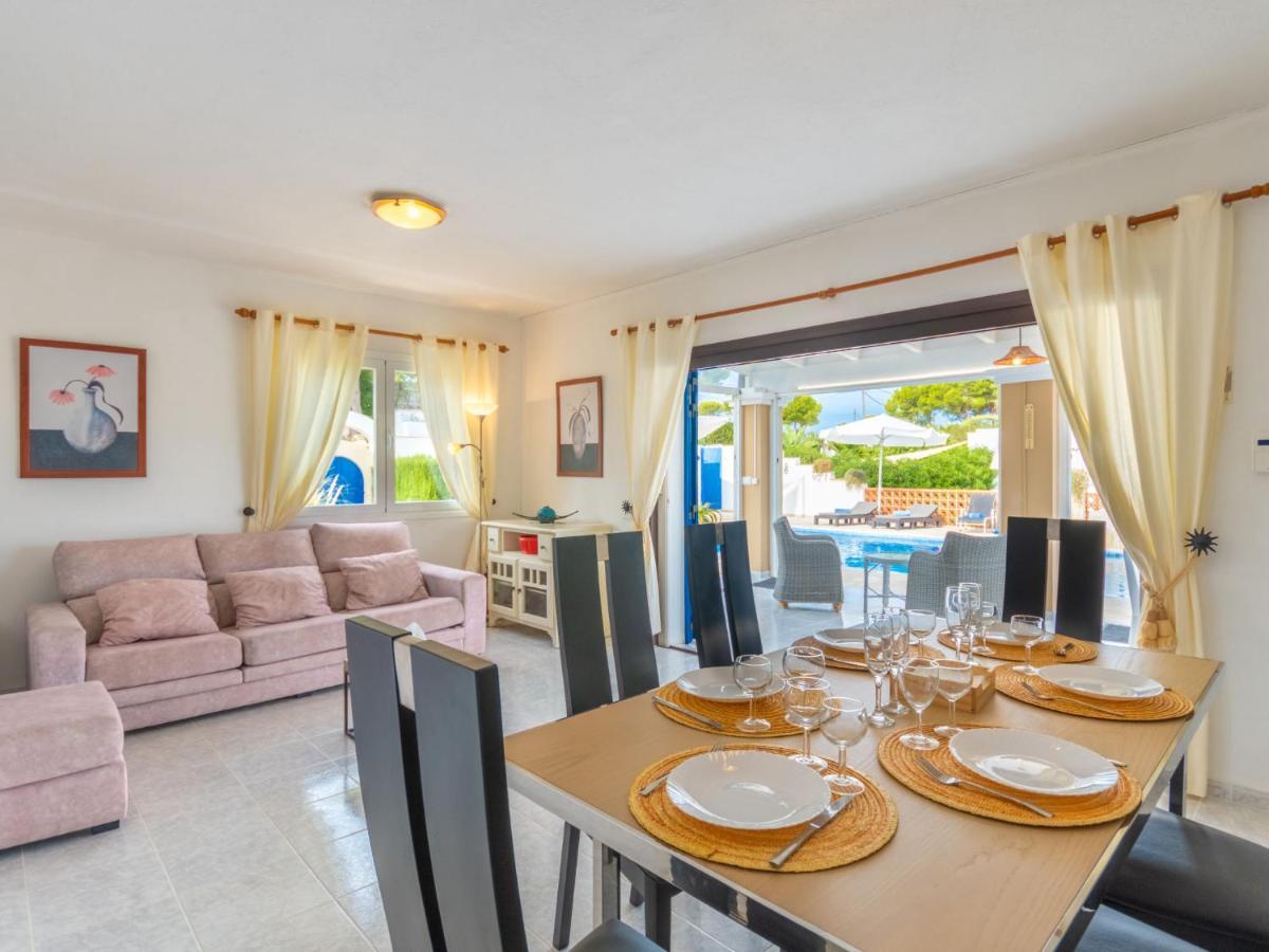 Holiday Home Anromi By Interhome Cala Vadella  Exterior photo